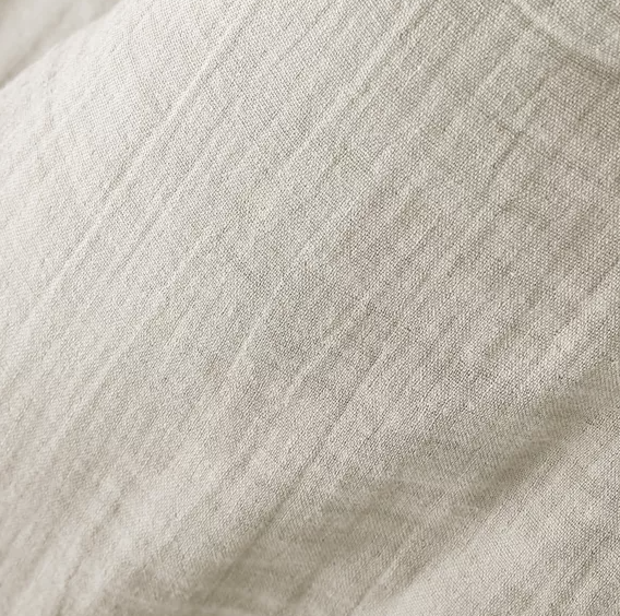Taie d’oreiller Amara 65 x 65 cm - Beige