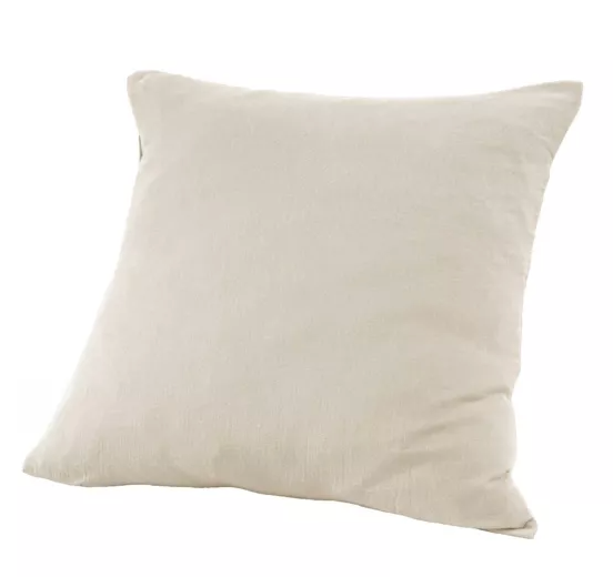 Taie d’oreiller Amara 65 x 65 cm - Beige