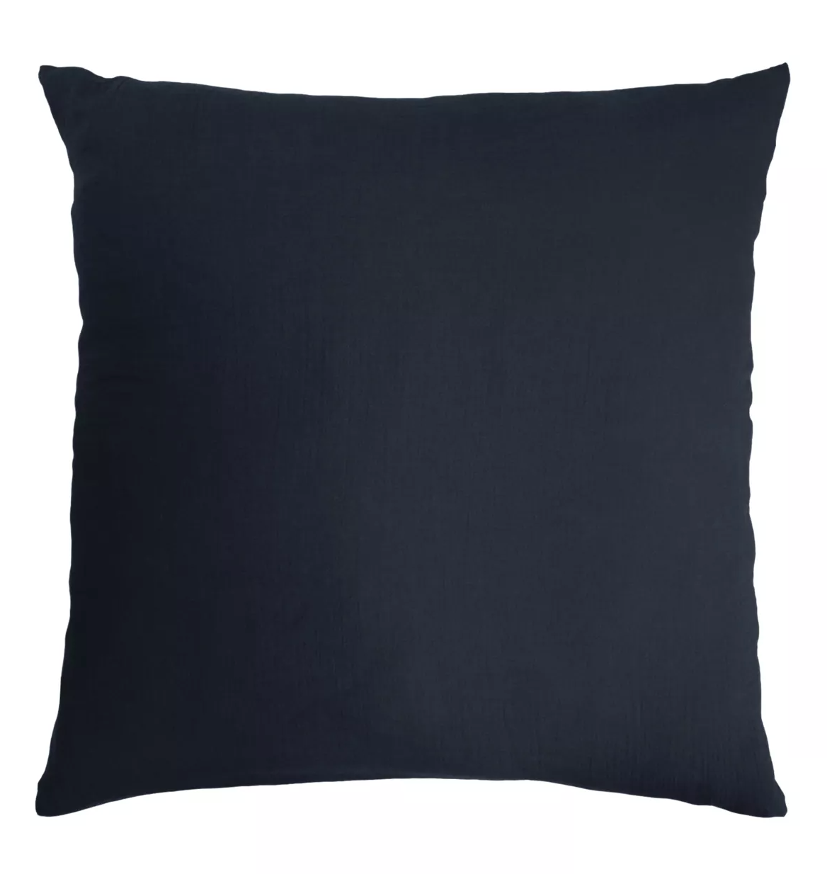 Taie d’oreiller Amara 65 x 65 cm - Bleu Nuit