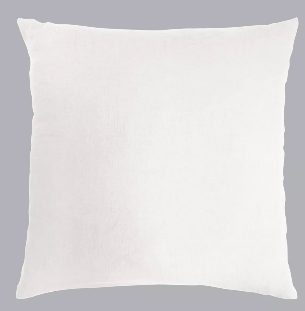 Taie d’oreiller Amara 65 x 65 cm - Ivoire