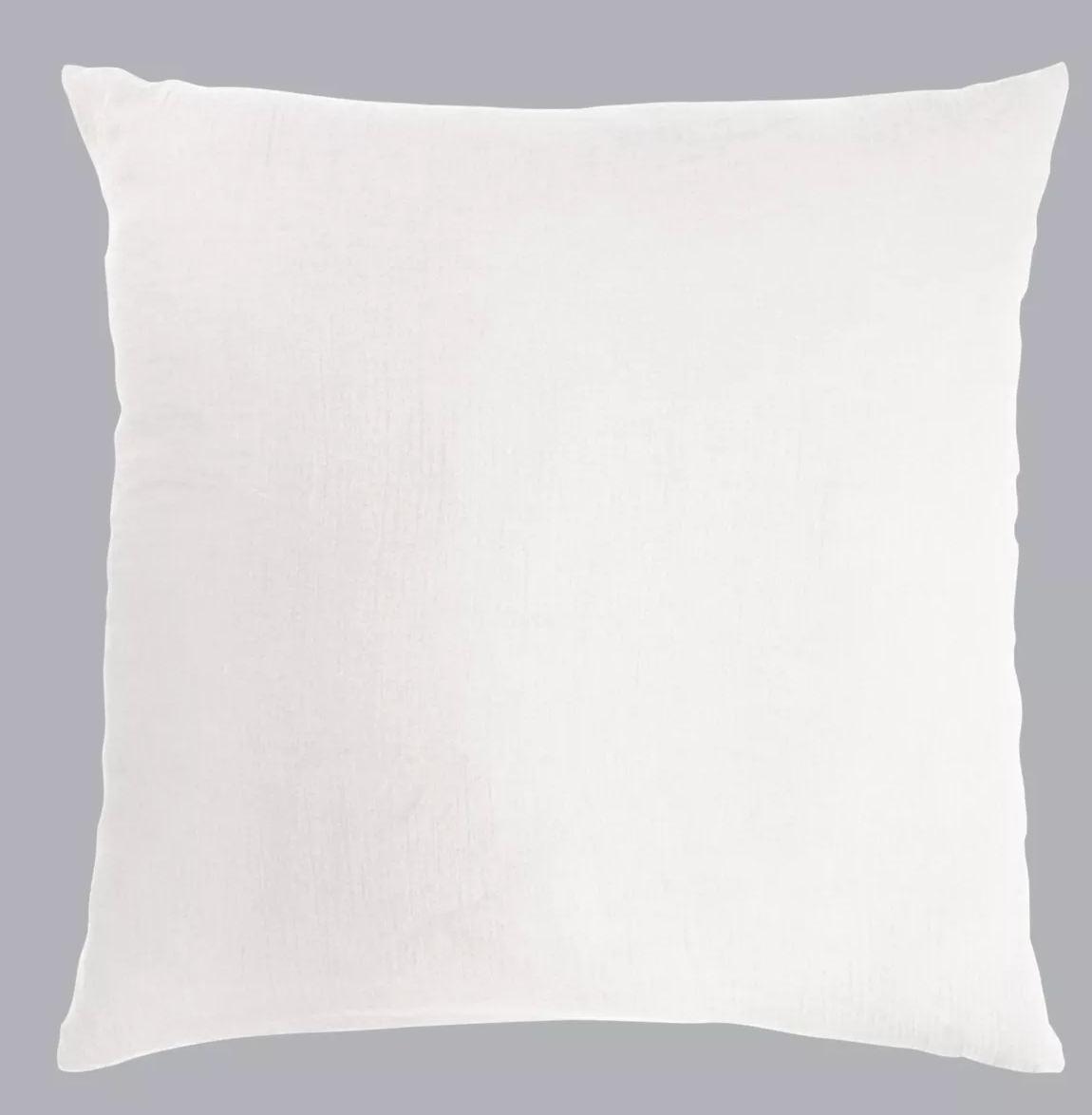 Taie d’oreiller Amara 65 x 65 cm - Ivoire