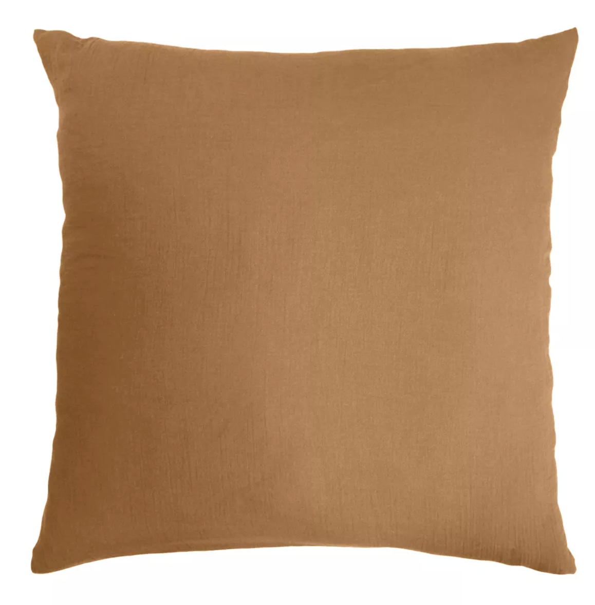 Taie d’oreiller Amara 65 x 65 cm - Camel