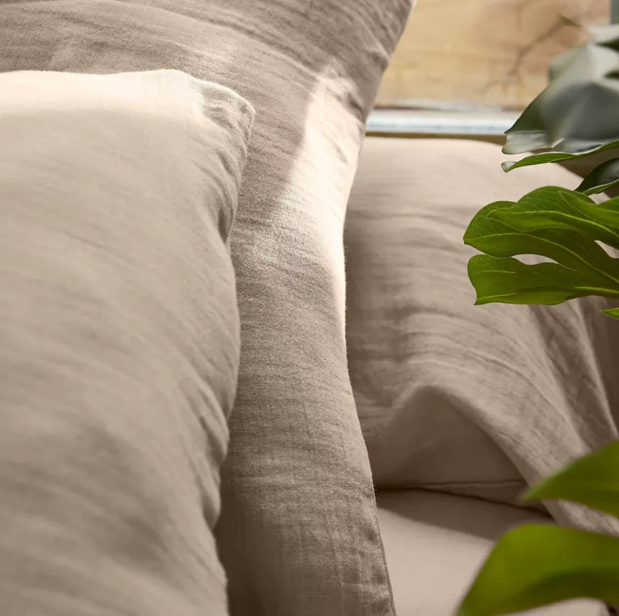 Drap Housse Amara - Sable
